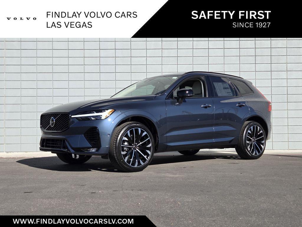 new 2026 Volvo XC60 car, priced at $62,275