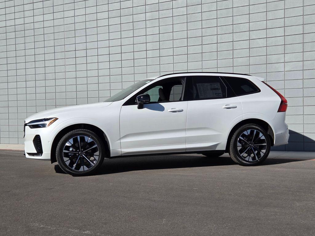 new 2026 Volvo XC60 car, priced at $57,375