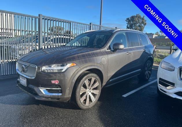 used 2024 Volvo XC90 Recharge Plug-In Hybrid car, priced at $54,884