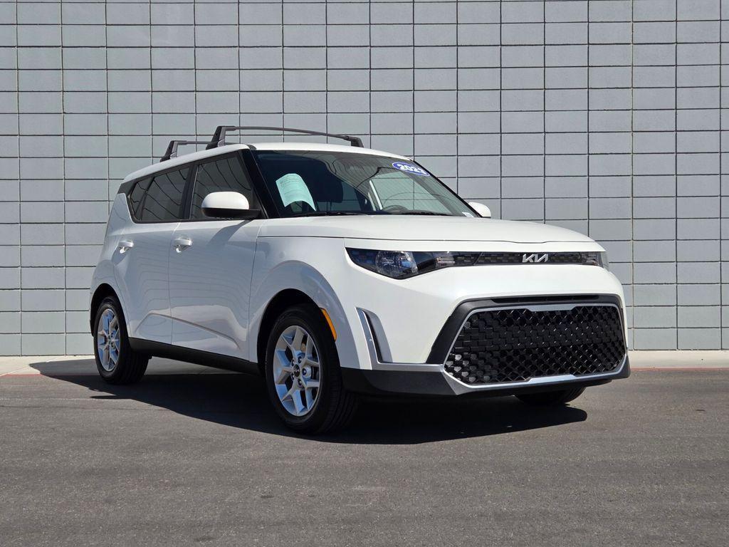 used 2023 Kia Soul car, priced at $16,126
