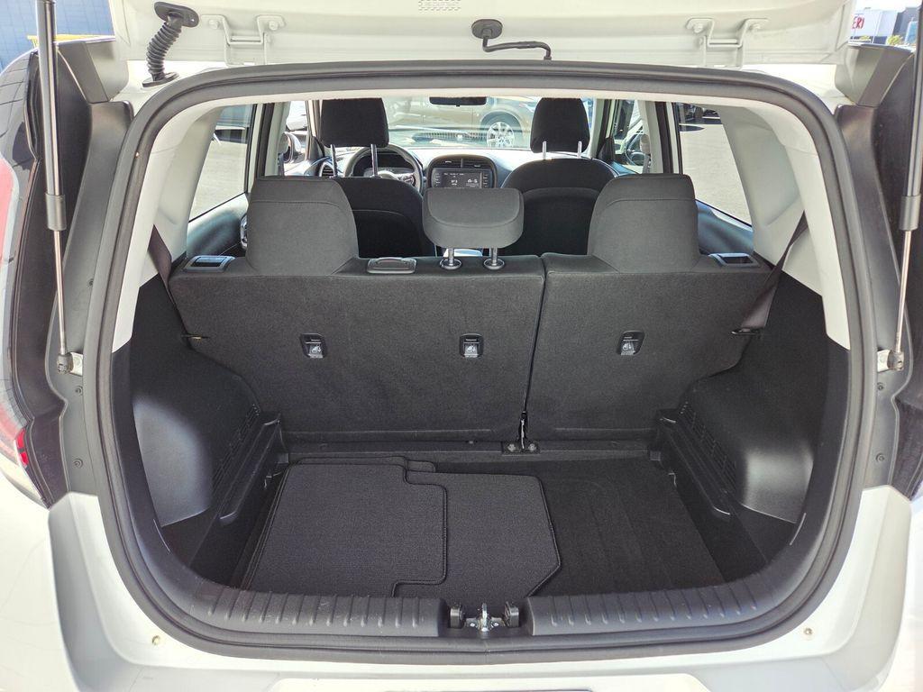 used 2023 Kia Soul car, priced at $16,126