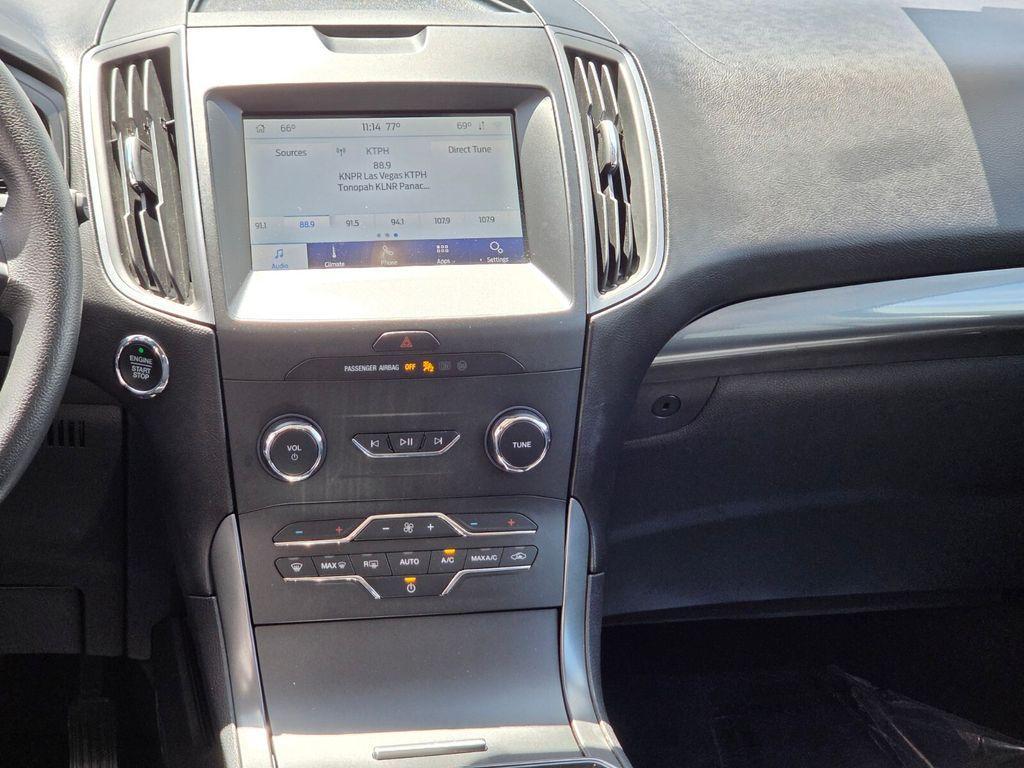 used 2020 Ford Edge car, priced at $19,847