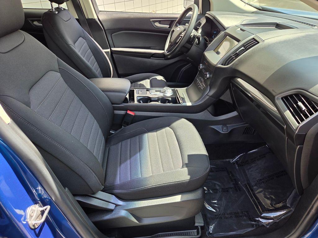 used 2020 Ford Edge car, priced at $19,847