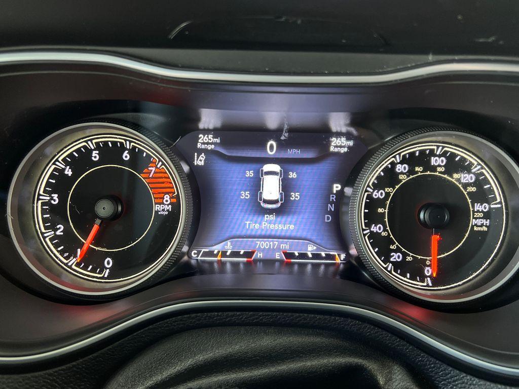 used 2021 Jeep Cherokee car, priced at $19,987