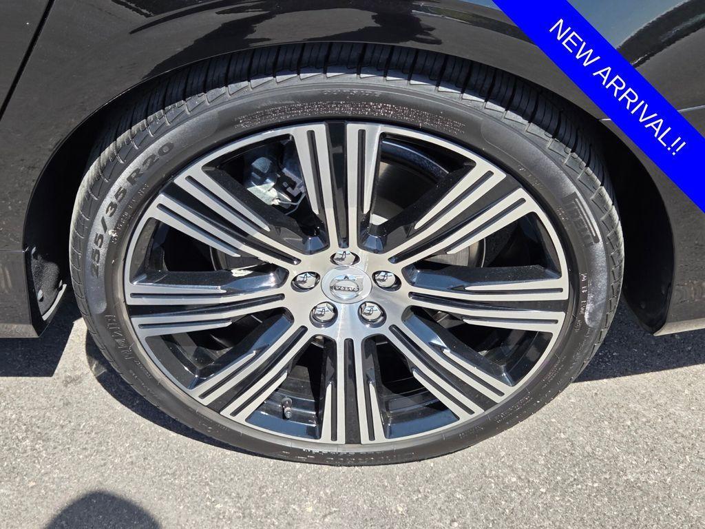 used 2023 Volvo S90 car, priced at $38,981