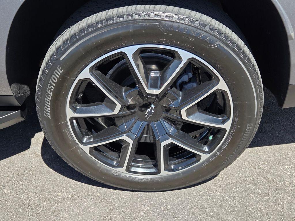 used 2021 Chevrolet Suburban car, priced at $45,983
