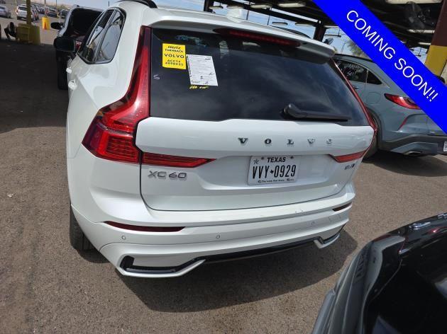 used 2025 Volvo XC60 car, priced at $35,287