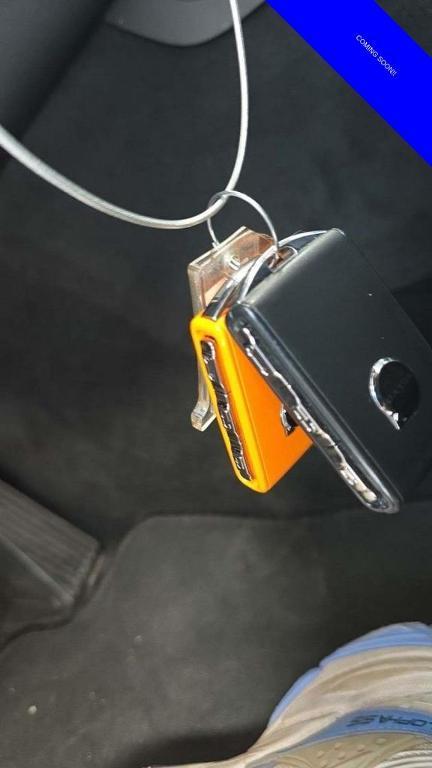 used 2025 Volvo XC60 car, priced at $35,287