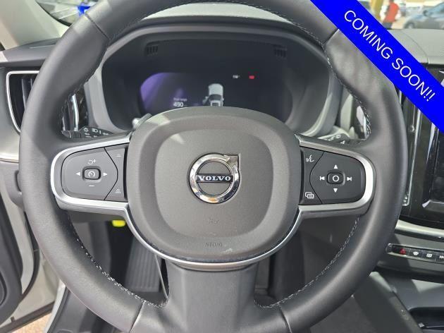 used 2025 Volvo XC60 car, priced at $35,287