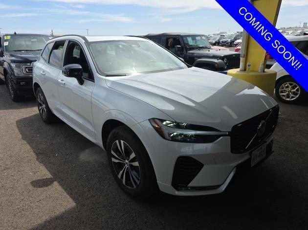 used 2025 Volvo XC60 car, priced at $35,287