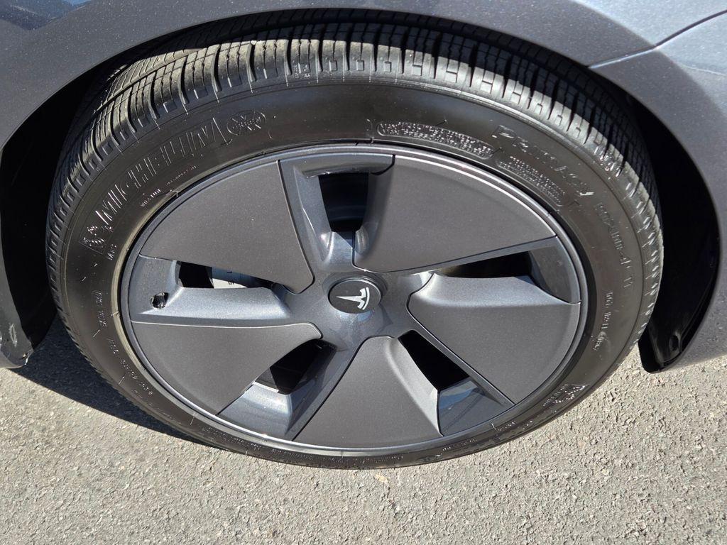 used 2023 Tesla Model 3 car, priced at $24,984