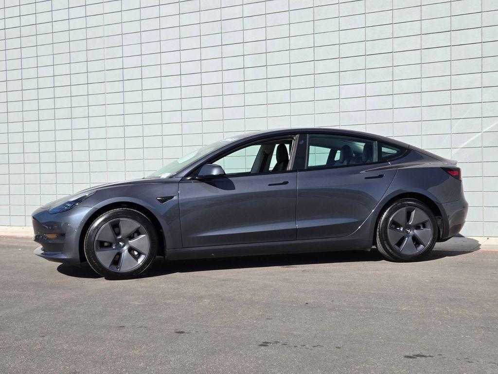 used 2023 Tesla Model 3 car, priced at $24,984