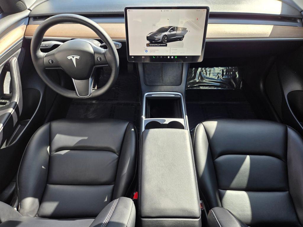 used 2023 Tesla Model 3 car, priced at $24,984