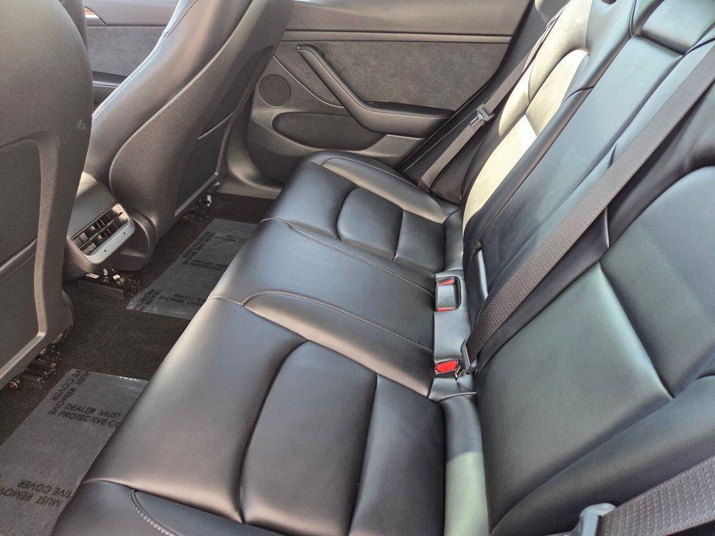 used 2023 Tesla Model 3 car, priced at $24,984