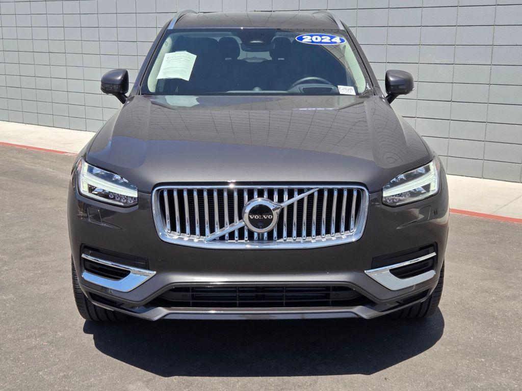 used 2024 Volvo XC90 Recharge Plug-In Hybrid car, priced at $61,494
