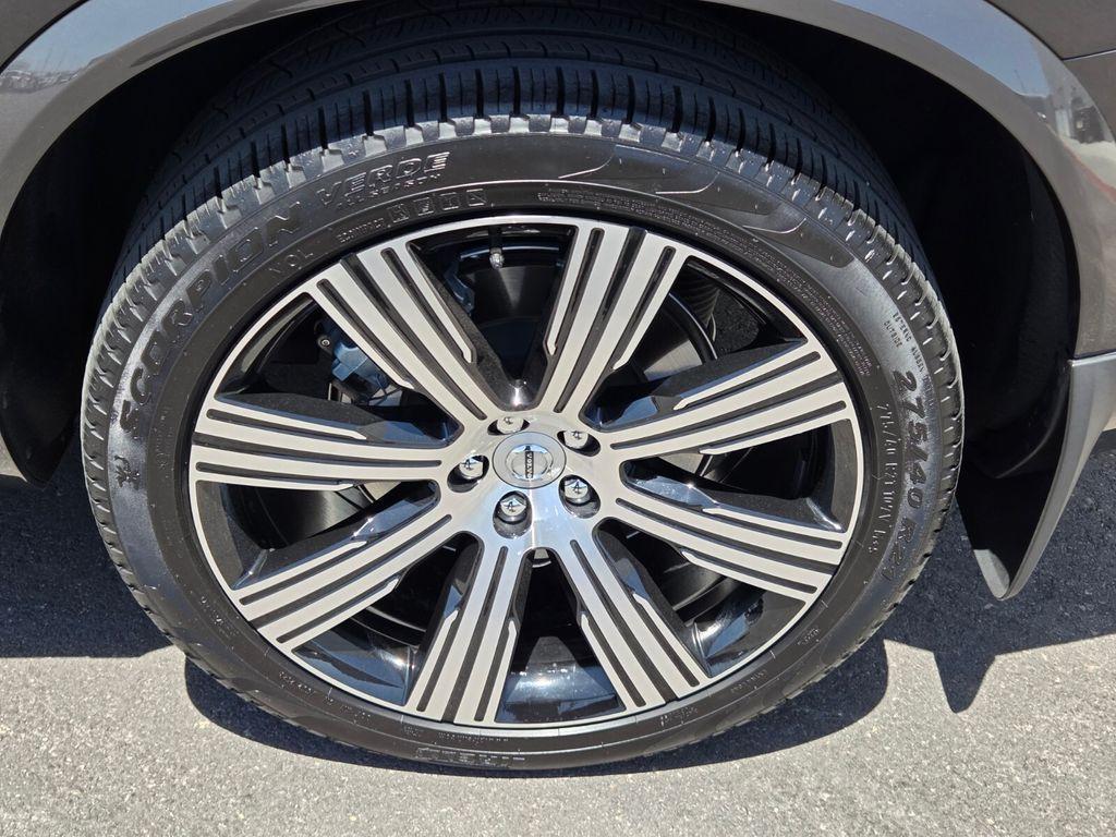 used 2024 Volvo XC90 Recharge Plug-In Hybrid car, priced at $61,494