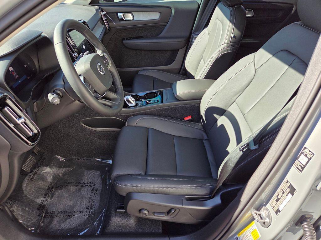 new 2026 Volvo XC40 car, priced at $47,650