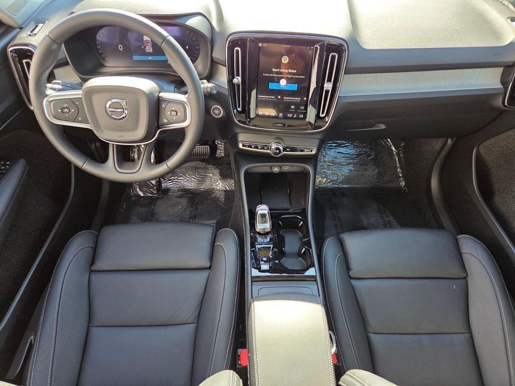 new 2026 Volvo XC40 car, priced at $47,650
