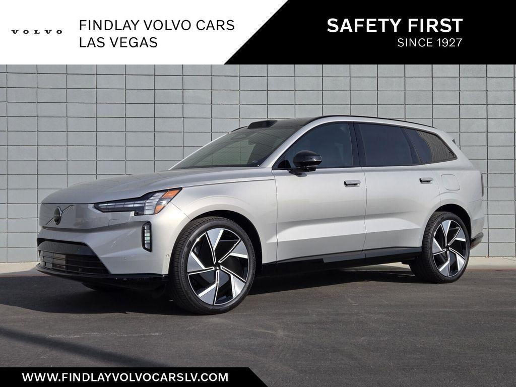 new 2025 Volvo EX90 car, priced at $88,920