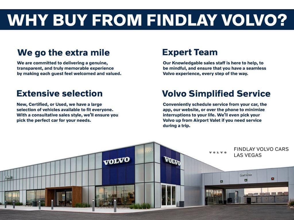 new 2025 Volvo EX90 car, priced at $88,920