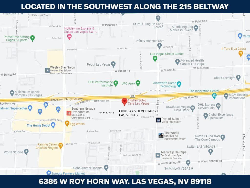 new 2025 Volvo EX90 car, priced at $88,920