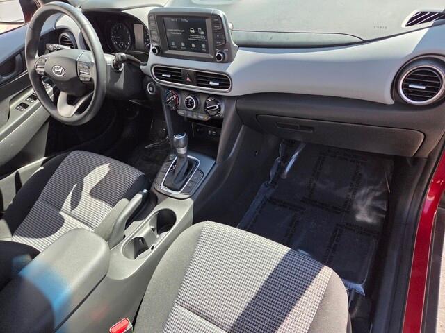 used 2021 Hyundai Kona car, priced at $16,520