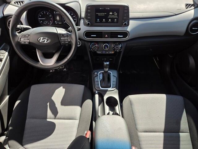 used 2021 Hyundai Kona car, priced at $16,520