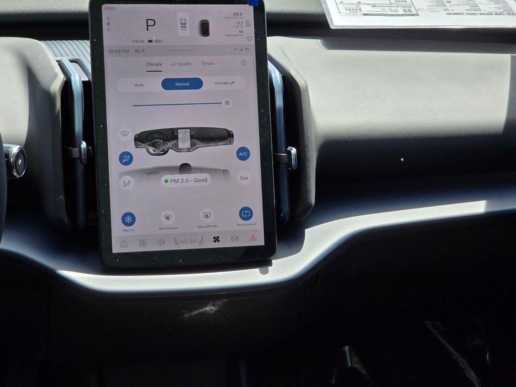 new 2026 Volvo EX30 car, priced at $50,253