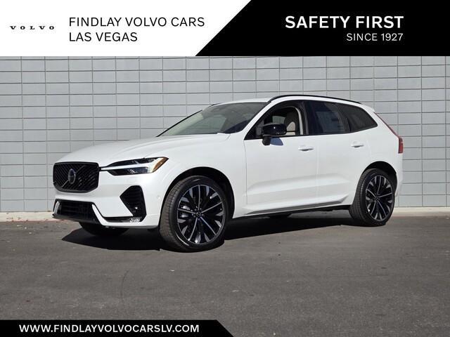 new 2026 Volvo XC60 car, priced at $61,965