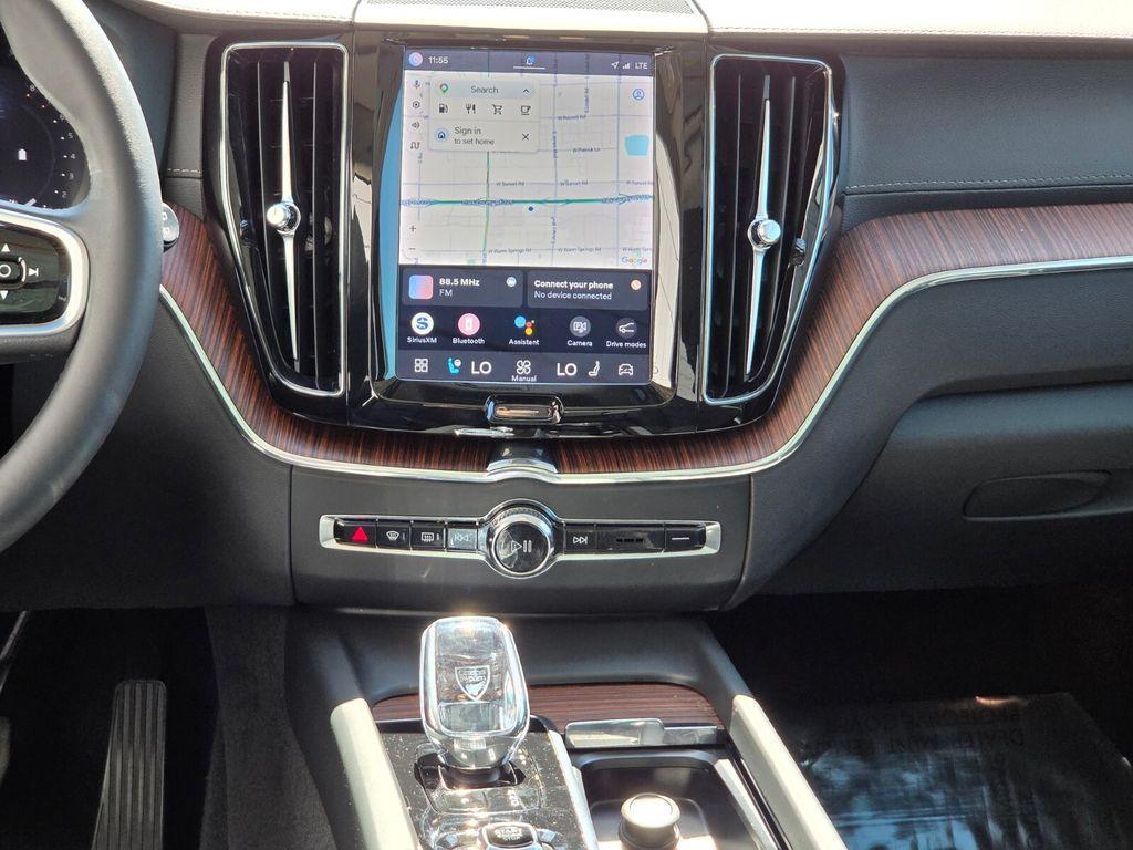 used 2023 Volvo XC60 car, priced at $39,927