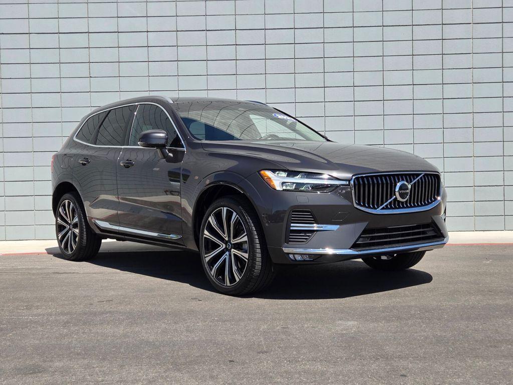 used 2023 Volvo XC60 car, priced at $39,927