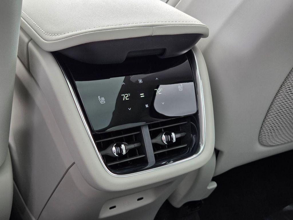 new 2025 Volvo EX90 car, priced at $81,445