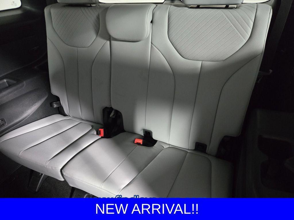 used 2024 Hyundai Palisade car, priced at $28,888