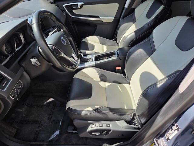 used 2017 Volvo XC60 car, priced at $16,473