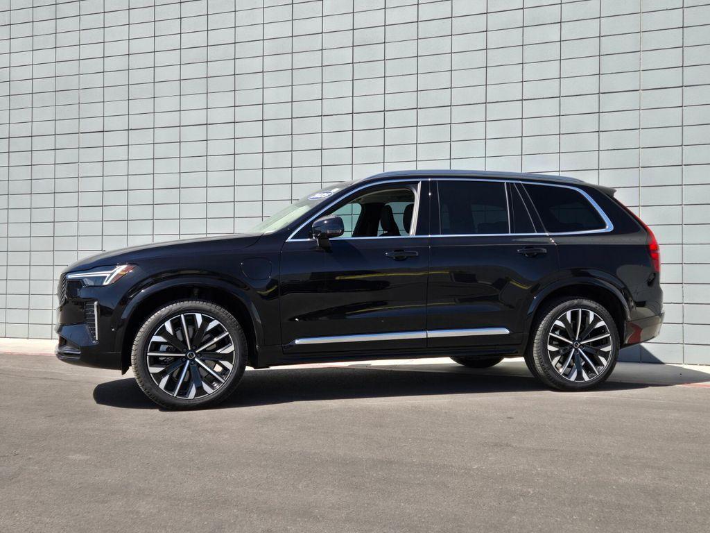 new 2025 Volvo XC90 Plug-In Hybrid car, priced at $75,095