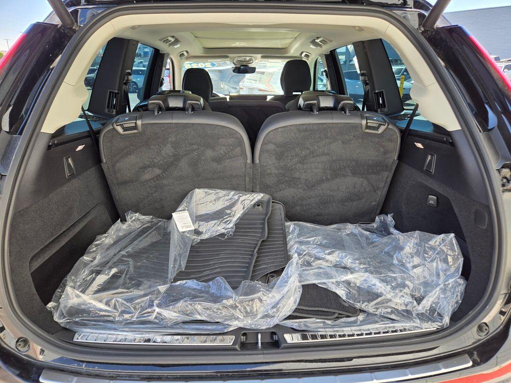 new 2025 Volvo XC90 Plug-In Hybrid car, priced at $75,095