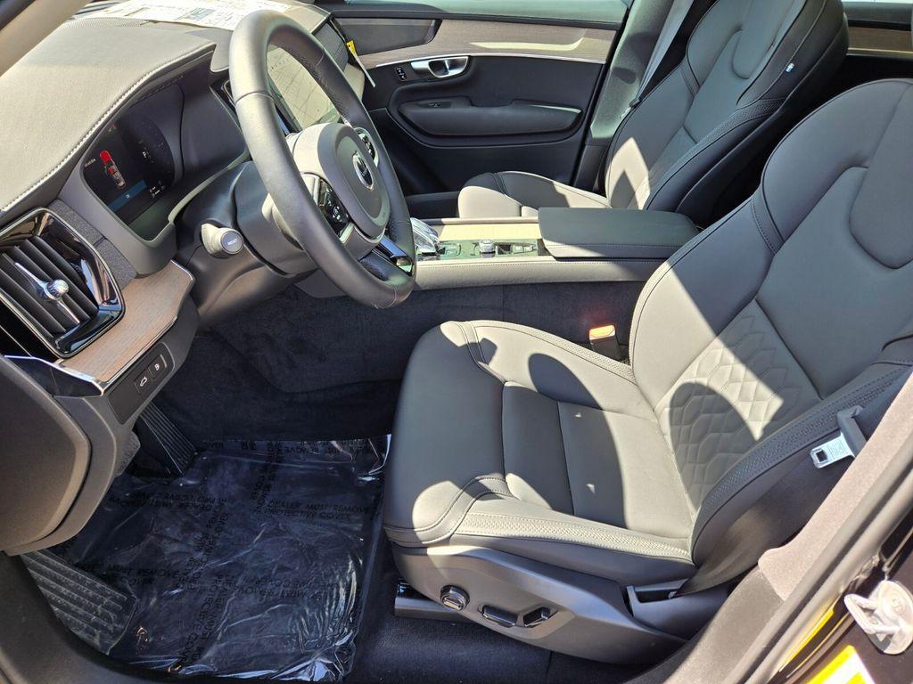 new 2025 Volvo XC90 Plug-In Hybrid car, priced at $75,095