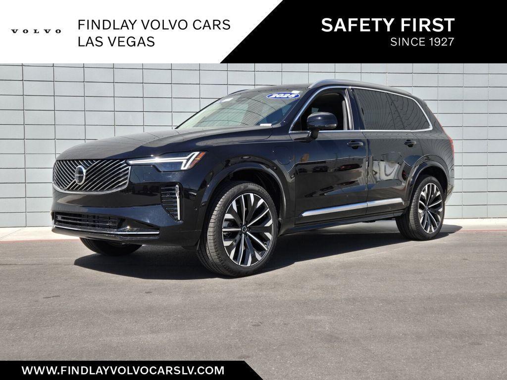 new 2025 Volvo XC90 Plug-In Hybrid car, priced at $75,095