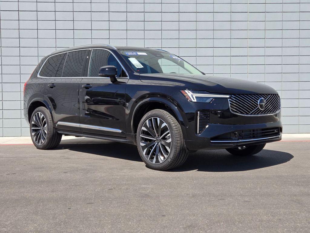 new 2025 Volvo XC90 Plug-In Hybrid car, priced at $75,095