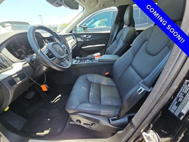 used 2025 Volvo XC60 car, priced at $36,984