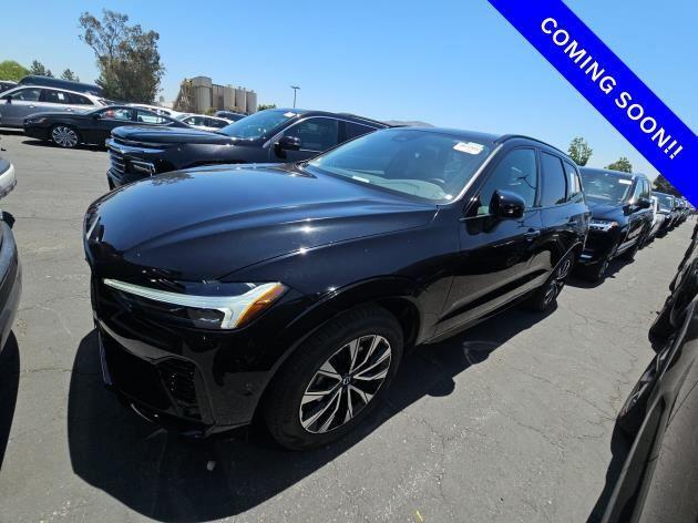 used 2025 Volvo XC60 car, priced at $36,984
