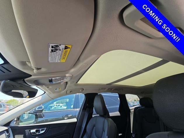 used 2025 Volvo XC60 car, priced at $36,984