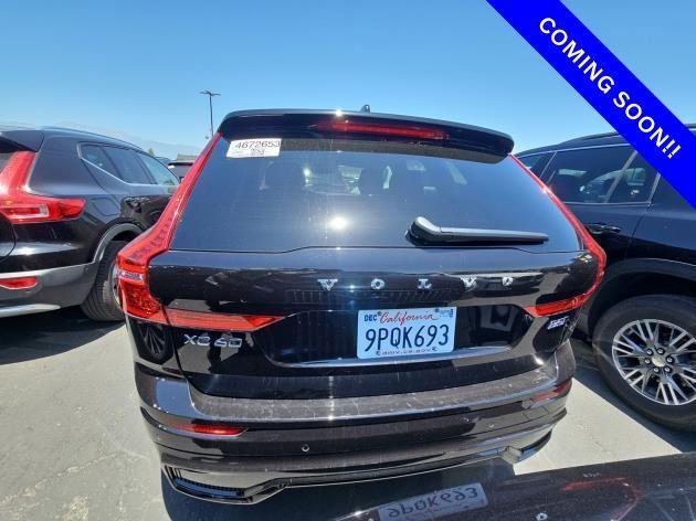 used 2025 Volvo XC60 car, priced at $36,984