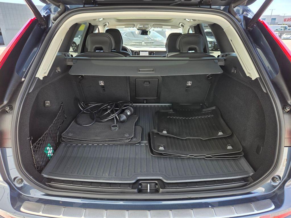 used 2024 Volvo XC60 Recharge Plug-In Hybrid car, priced at $41,977
