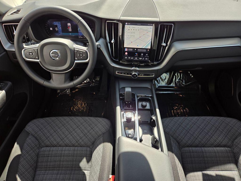 used 2024 Volvo XC60 Recharge Plug-In Hybrid car, priced at $41,977