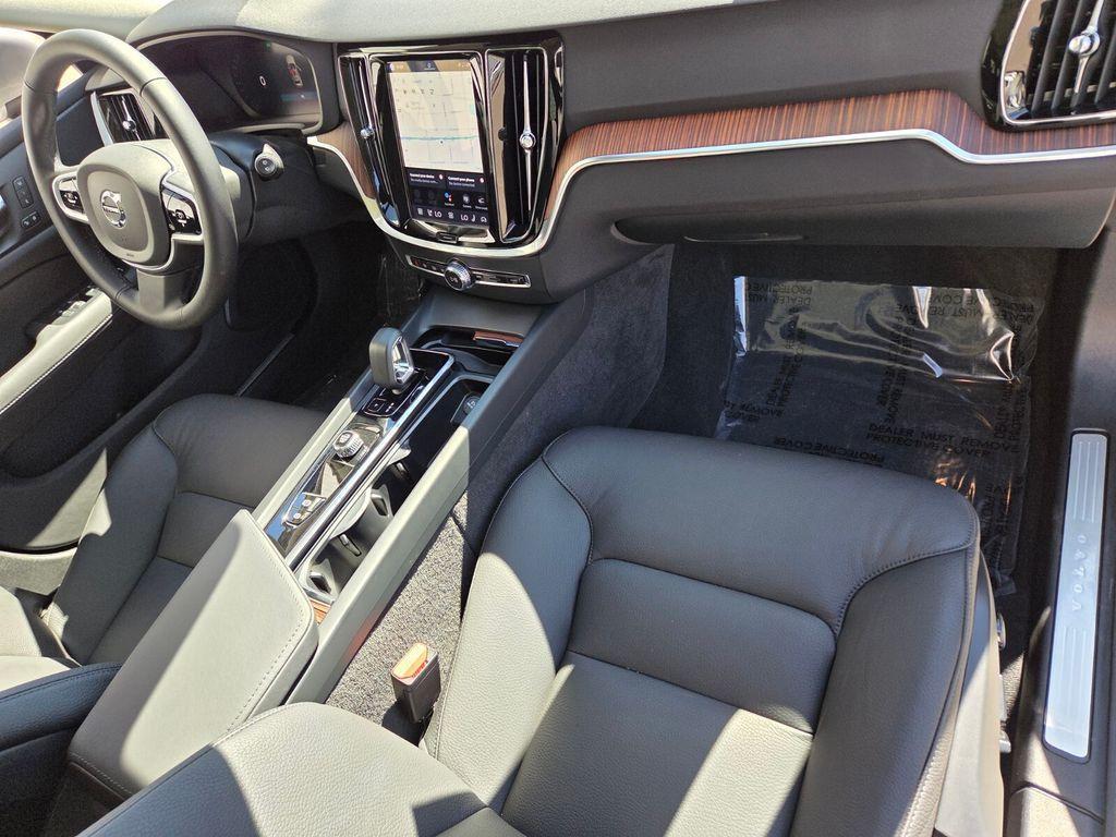 used 2025 Volvo V60 Cross Country car, priced at $36,565