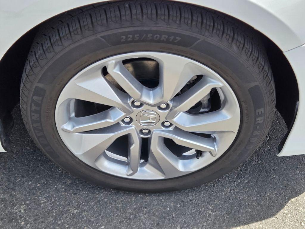 used 2020 Honda Accord car, priced at $22,471