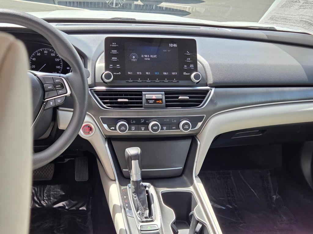 used 2020 Honda Accord car, priced at $22,471