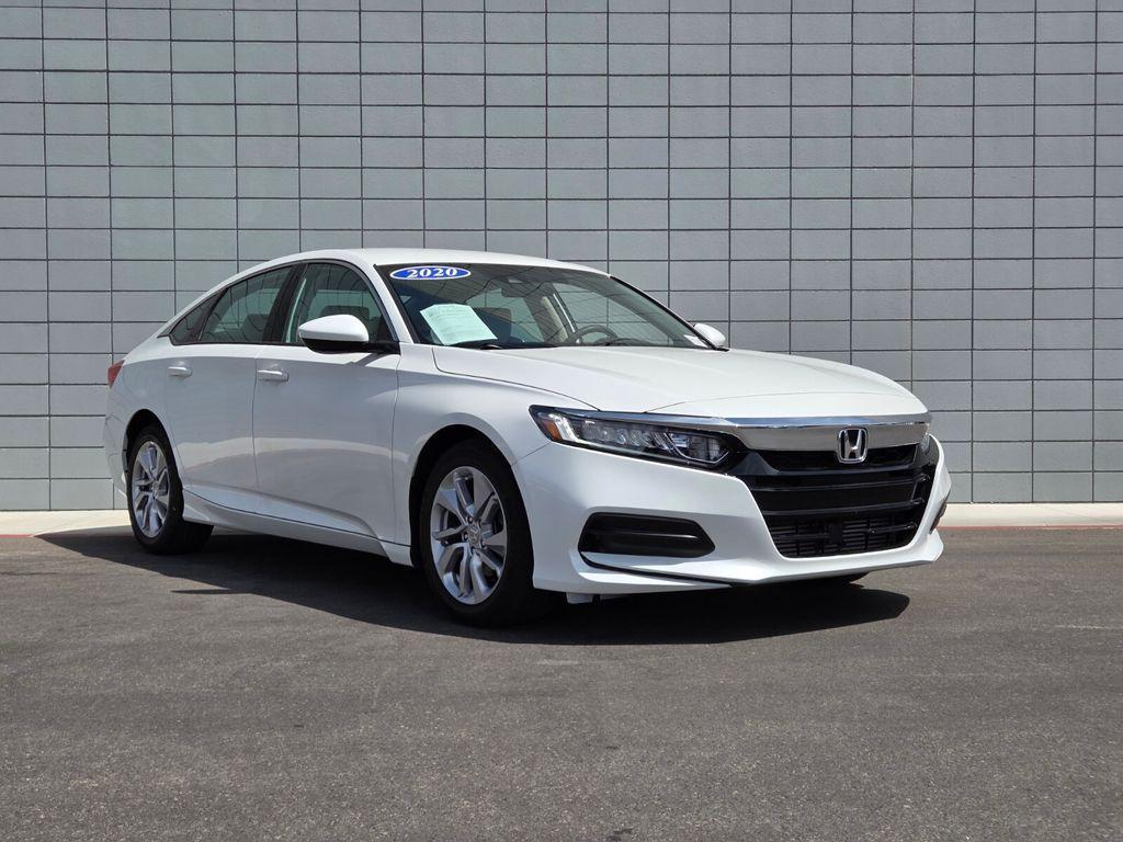 used 2020 Honda Accord car, priced at $22,471