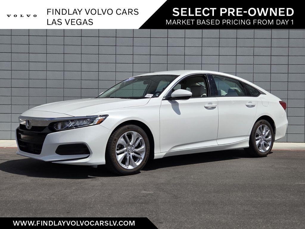 used 2020 Honda Accord car, priced at $22,471